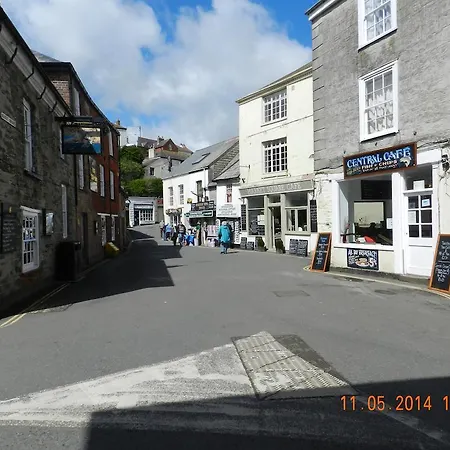 6 The Net Loft 4* Mevagissey